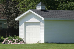 Cusbay outbuilding construction costs