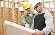 Cusbay outhouse construction leads