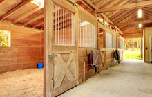 Cusbay stable construction leads